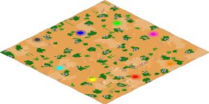 Game map