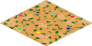 Game map