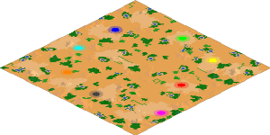 Game map