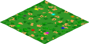 Game map