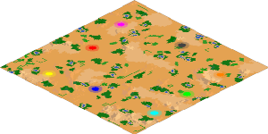 Game map