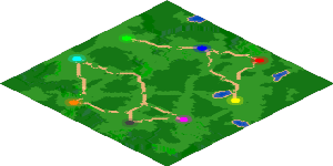 Game map