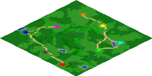 Game map