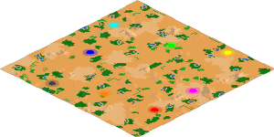 Game map