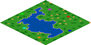 Game map