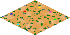 Game map