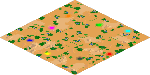 Game map