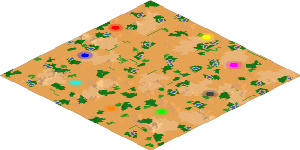 Game map