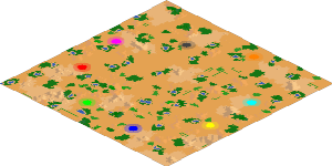 Game map