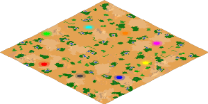 Game map