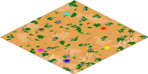 Game map