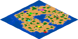 Game map