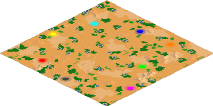 Game map