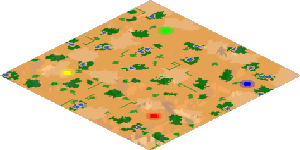 Game map