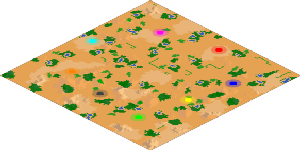 Game map