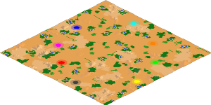 Game map