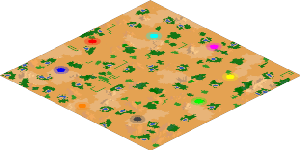 Game map