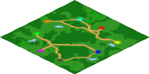 Game map