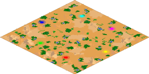 Game map