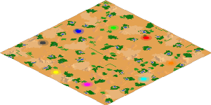 Game map