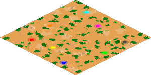 Game map