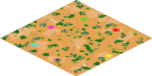 Game map