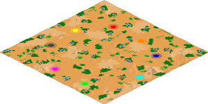 Game map