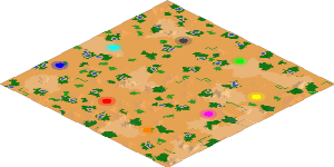 Game map