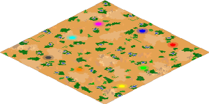 Game map