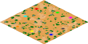 Game map