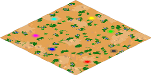 Game map