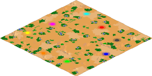 Game map