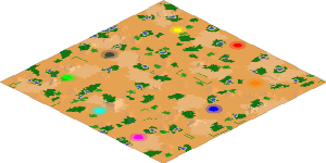 Game map