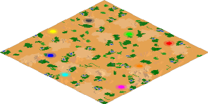 Game map