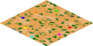 Game map