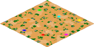 Game map