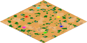 Game map