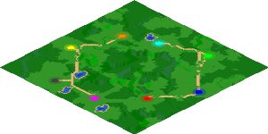 Game map