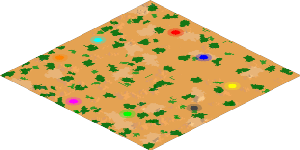 Game map