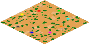 Game map