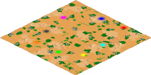 Game map