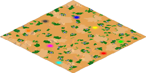 Game map