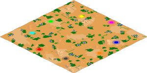 Game map