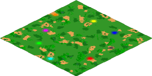 Game map