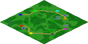 Game map