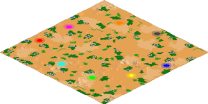 Game map