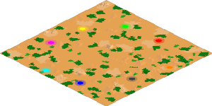 Game map