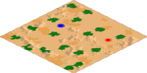 Game map