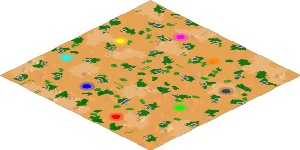 Game map