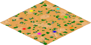 Game map